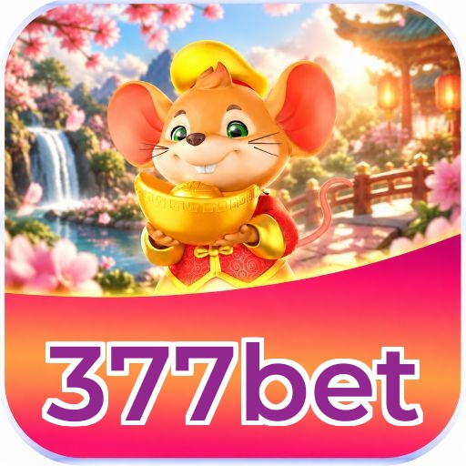 Logo 377bet Telegram Oficial