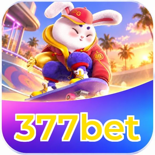 Logo 377bet APP Mobile Brasil