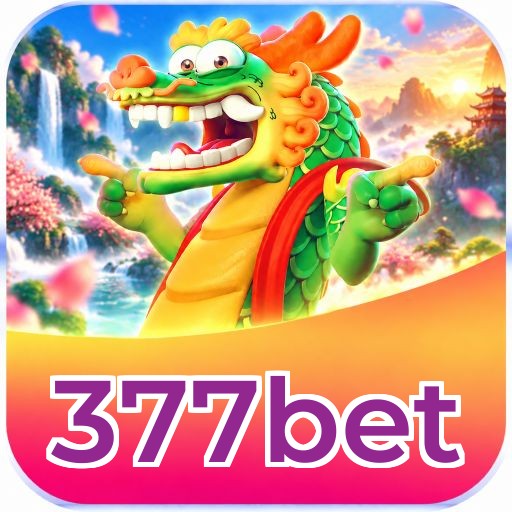 Logo 377bet Cassino Online Brasil