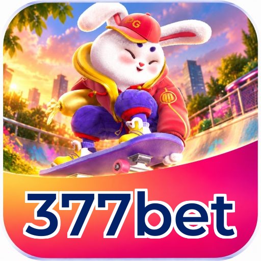 Logo 377bet APK Android Brasil