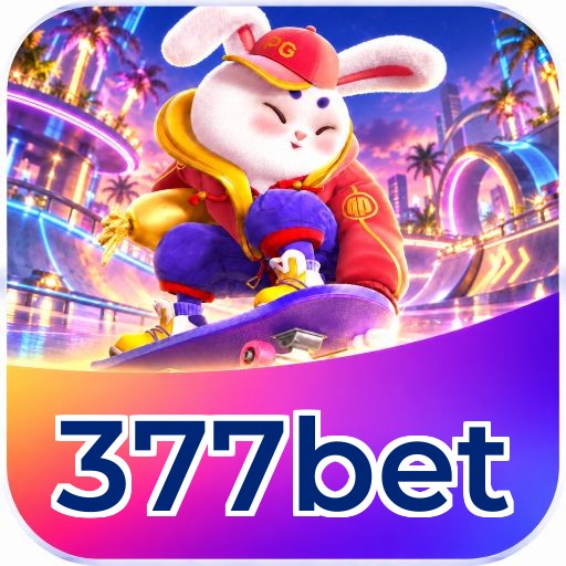 Logo 377bet Loteria Online