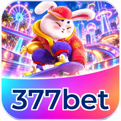 377bet Logo Oficial - Cassino Online Brasil Certificado eCOGRA