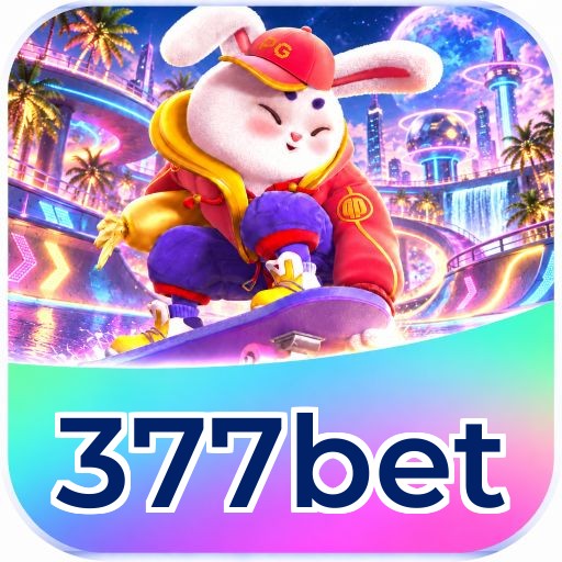 Logo 377bet Cassino Ao Vivo Brasil