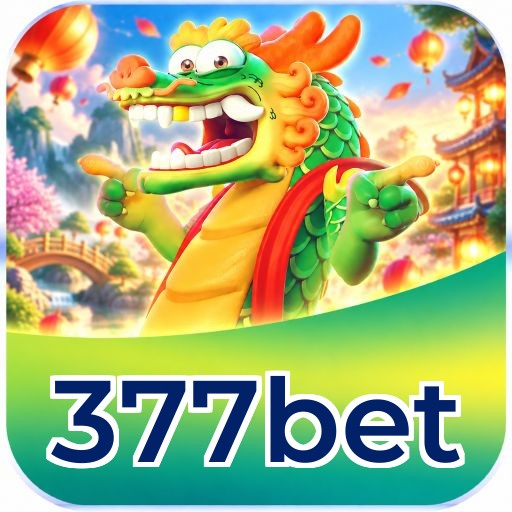 Logo 377bet Telegram Canal Oficial