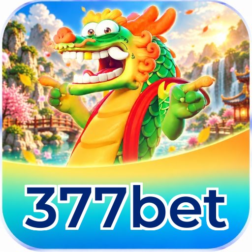 Logo 377bet Cassino Online Brasil