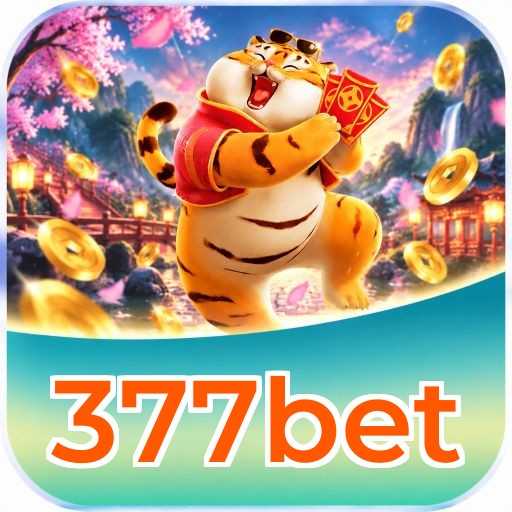 377bet APK Logo Oficial Certificado