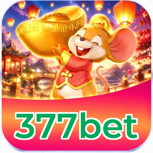 Logo da 377bet