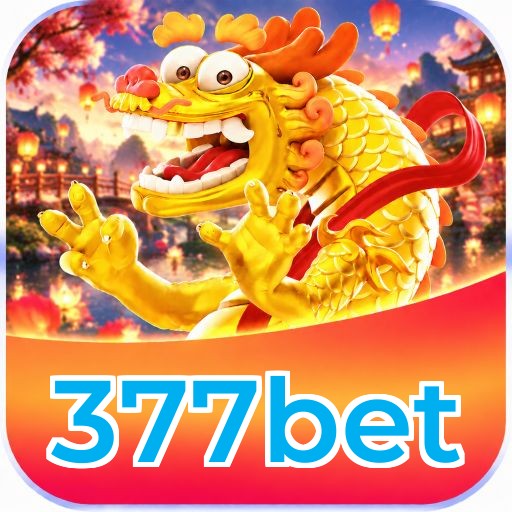 Logo 377bet Cassino Online Brasil